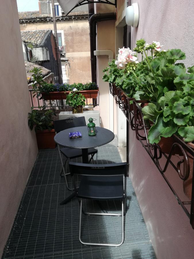 Altevolte Rooms Katania Zewnętrze zdjęcie