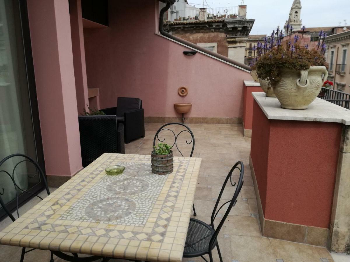 Altevolte Rooms Katania Zewnętrze zdjęcie